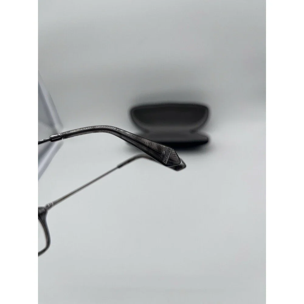 ZAC POSEN RASHIDA CAT EYE UNIQUE DESIGN HANDMADE MODERN EYEGLASS FRAME/EYEWEAR